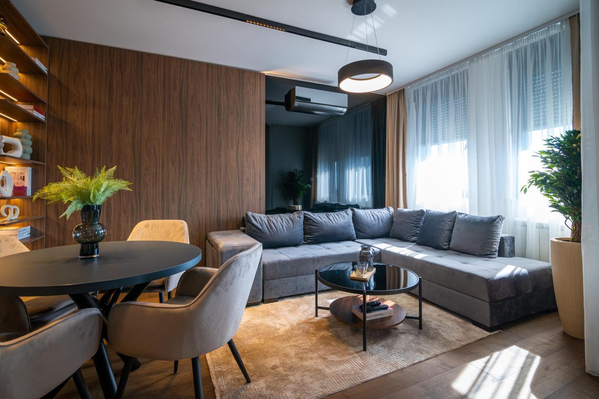 The Residence 59 เบลเกรด ภายนอก รูปภาพ