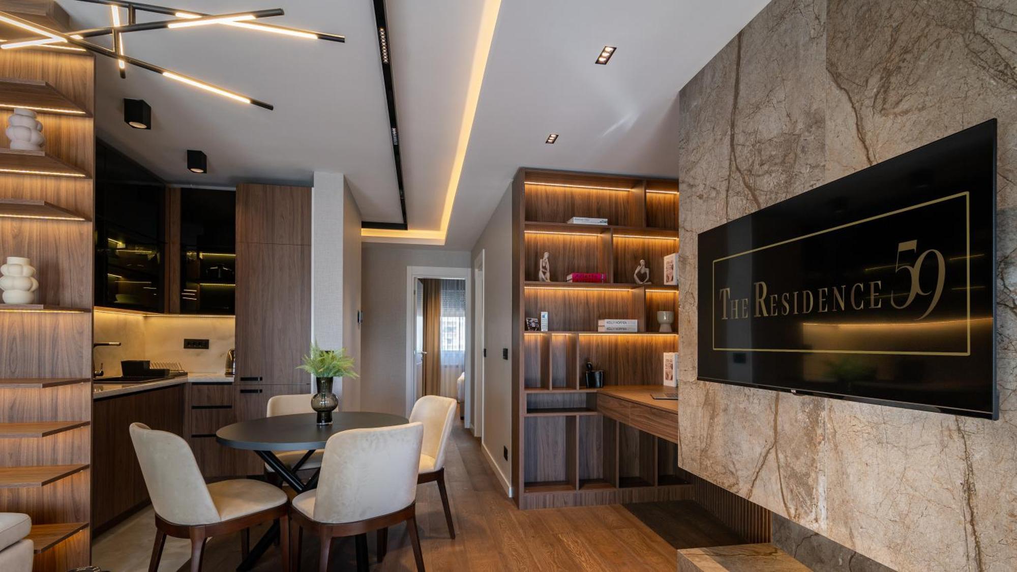 The Residence 59 เบลเกรด ภายนอก รูปภาพ