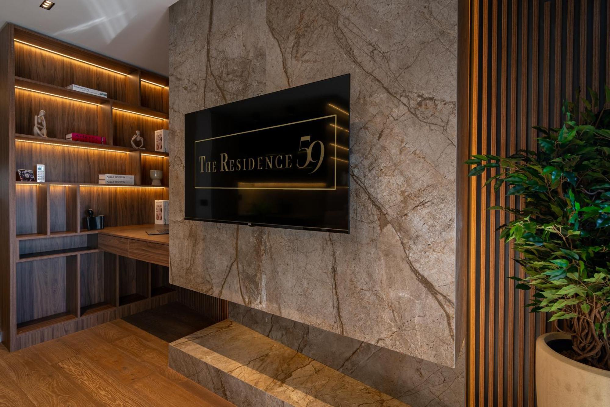 The Residence 59 เบลเกรด ภายนอก รูปภาพ