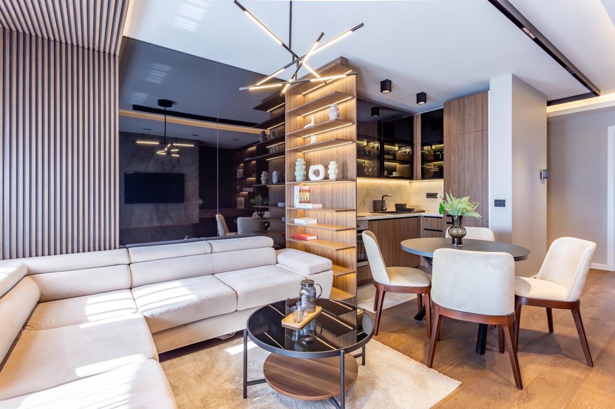 The Residence 59 เบลเกรด ภายนอก รูปภาพ