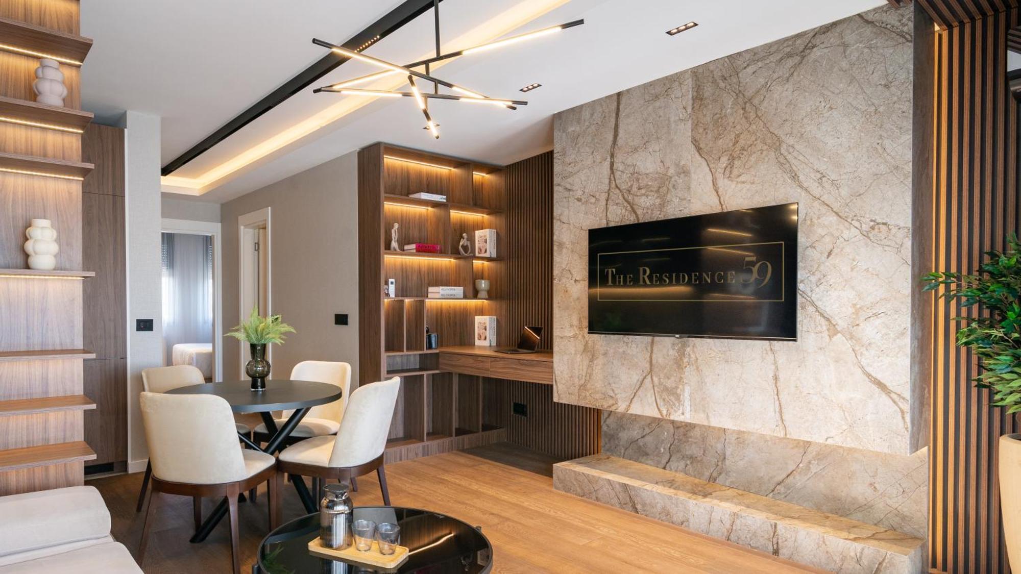 The Residence 59 เบลเกรด ภายนอก รูปภาพ