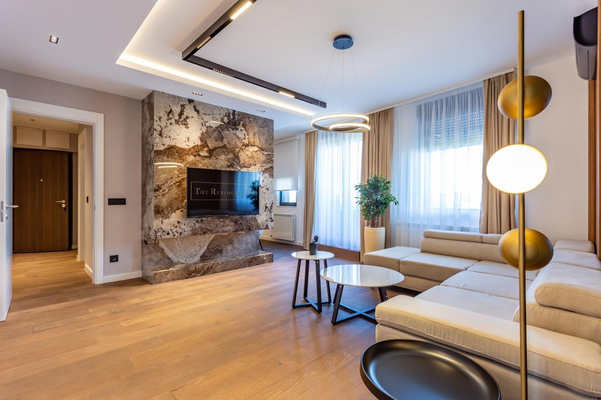 The Residence 59 เบลเกรด ภายนอก รูปภาพ
