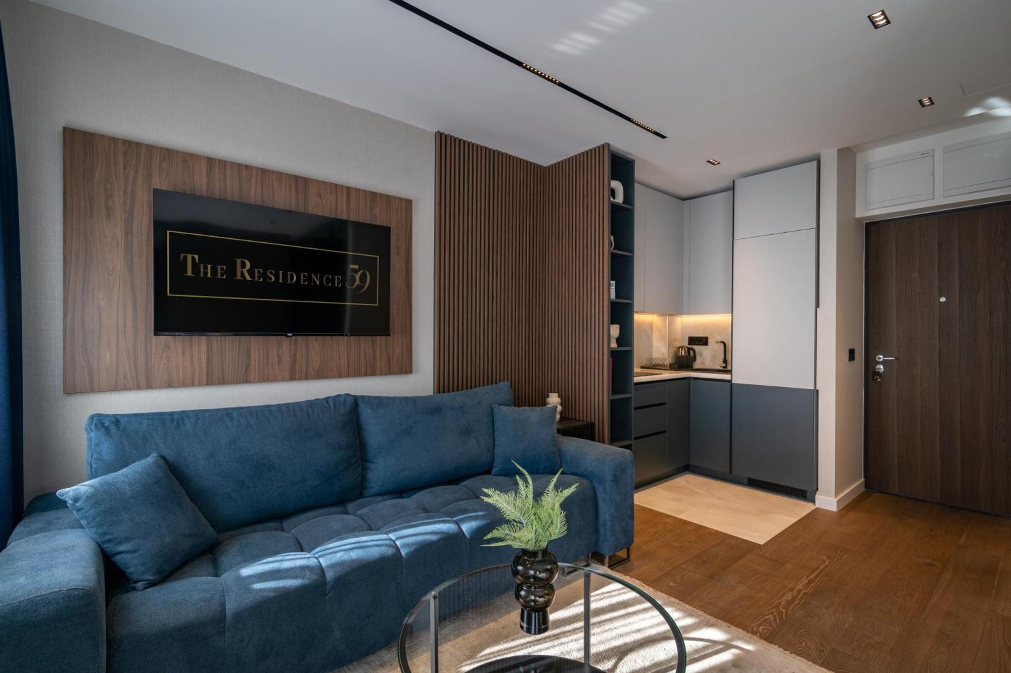 The Residence 59 เบลเกรด ภายนอก รูปภาพ