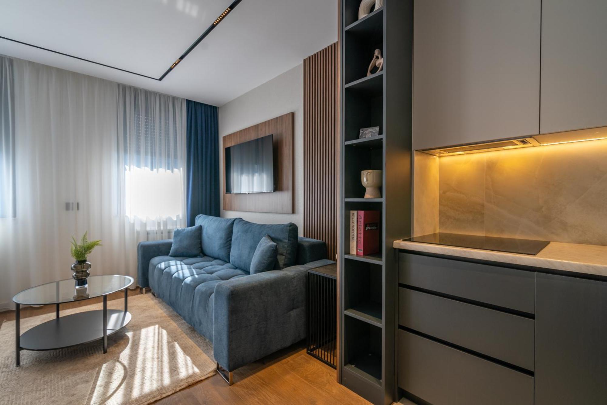 The Residence 59 เบลเกรด ภายนอก รูปภาพ