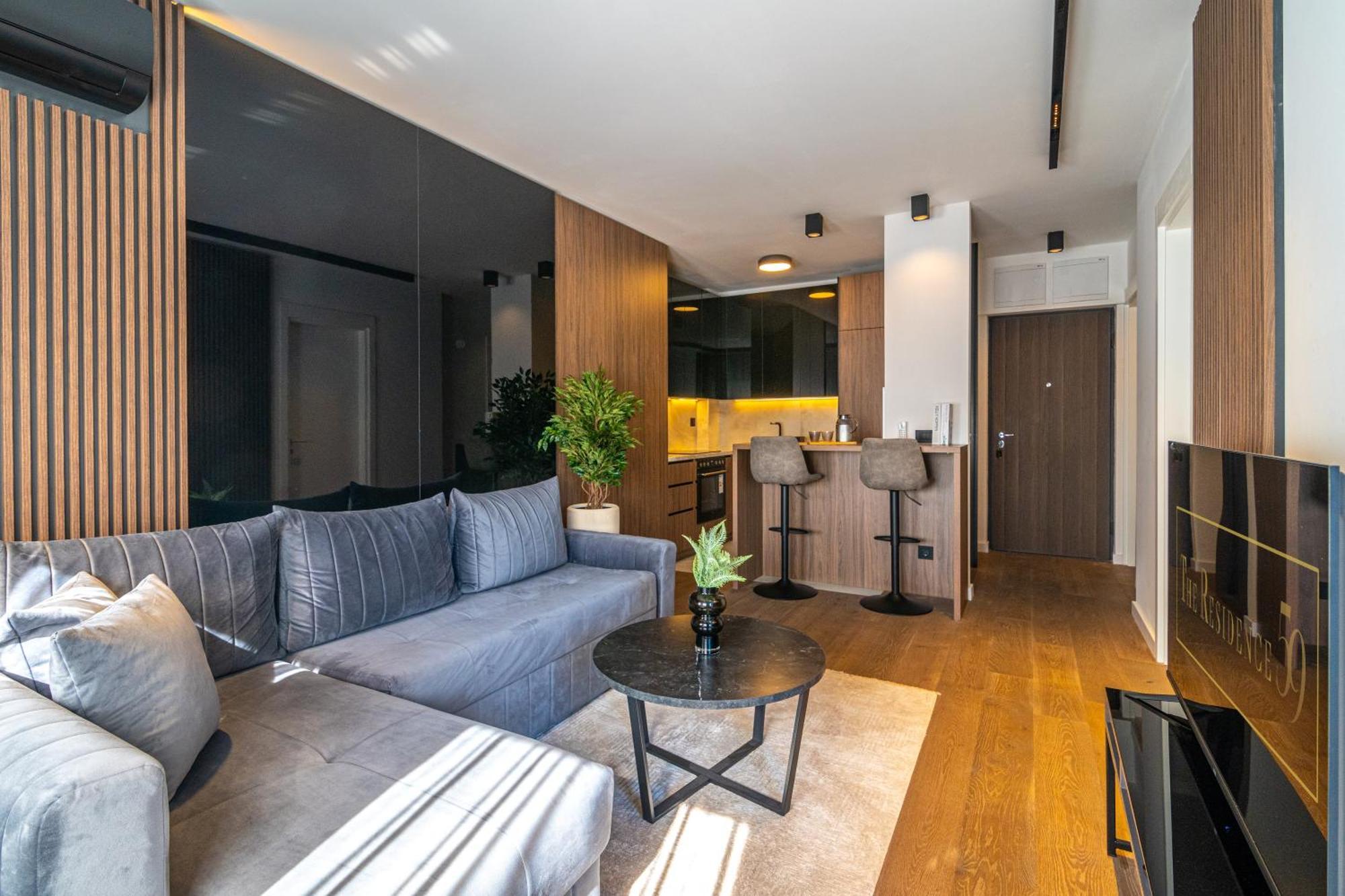 The Residence 59 เบลเกรด ภายนอก รูปภาพ