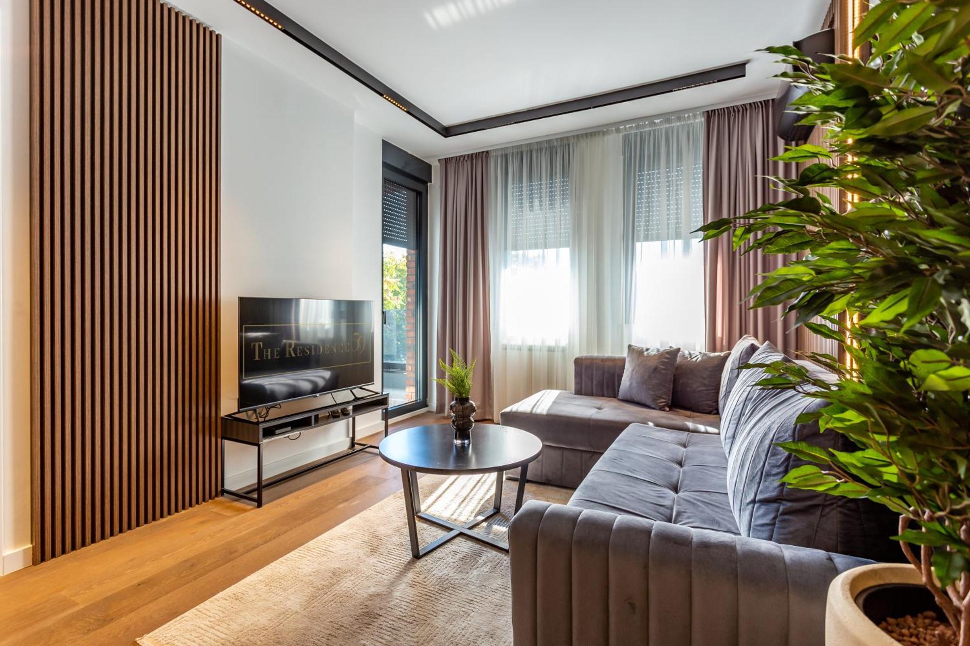 The Residence 59 เบลเกรด ภายนอก รูปภาพ