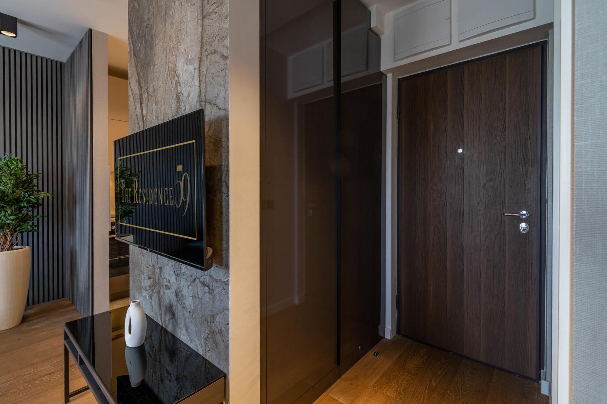 The Residence 59 เบลเกรด ภายนอก รูปภาพ