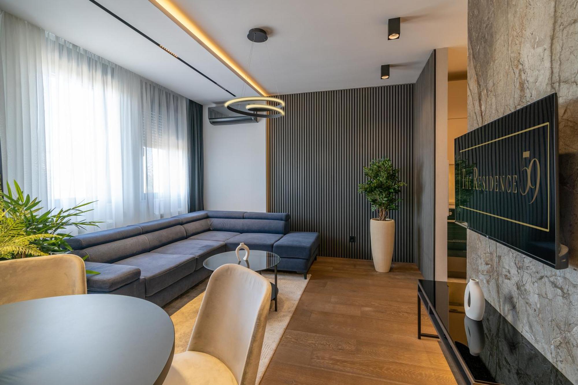 The Residence 59 เบลเกรด ภายนอก รูปภาพ