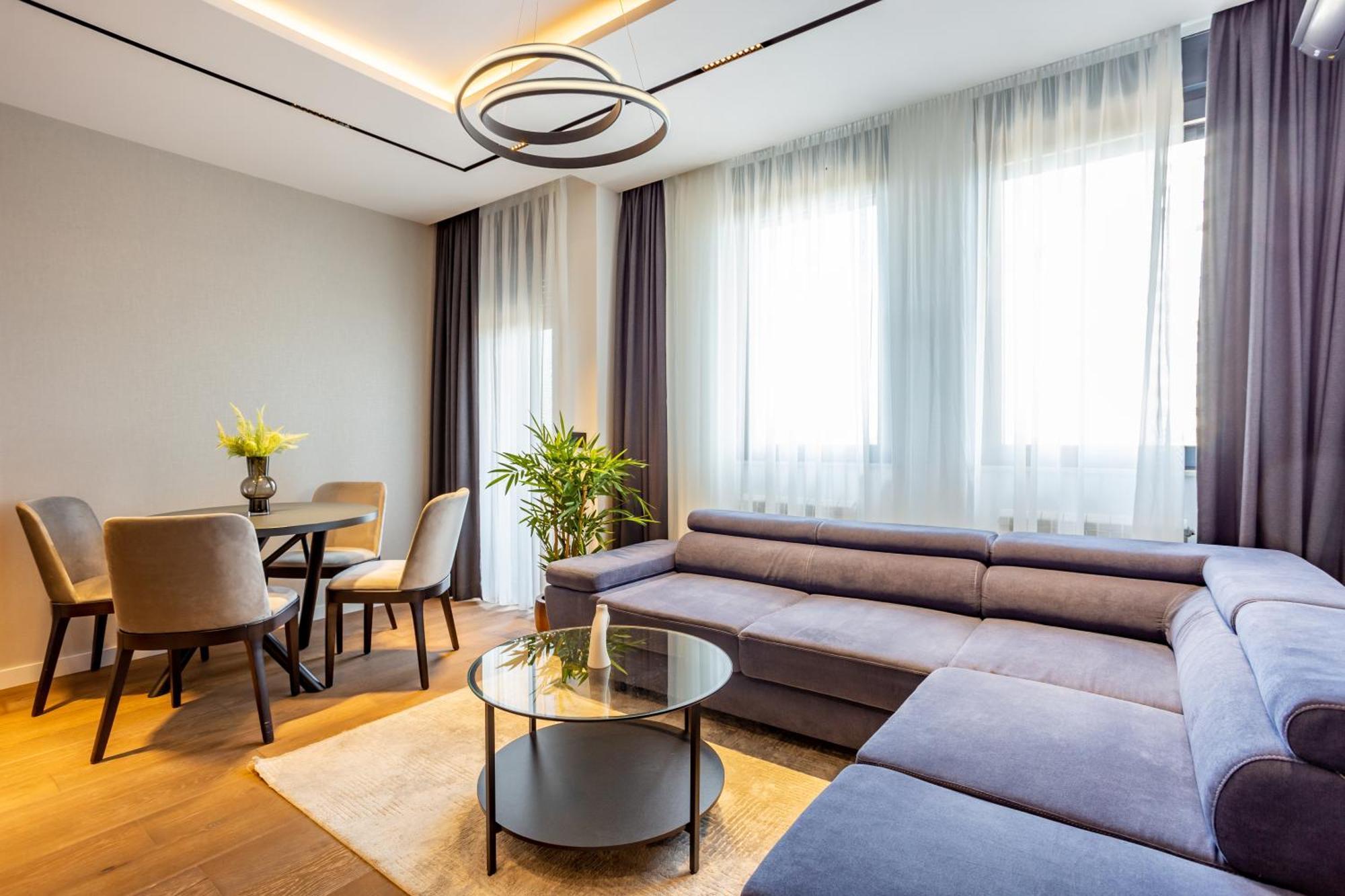 The Residence 59 เบลเกรด ภายนอก รูปภาพ